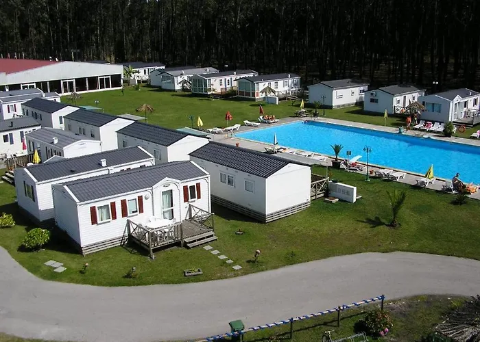 Aldeamento Turístico Aquahause *